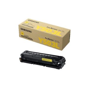 Toner HP/Samsung Y503L Amarelo SU491A 5000 Pág.