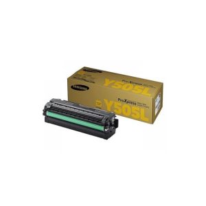 Toner HP/Samsung Y505L Amarelo SU512A 3500 Pág.