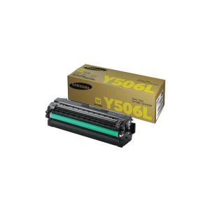 Toner HP/Samsung Y506L Amarelo SU515A 3500 Pág.