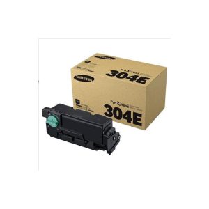 Toner HP/Samsung 304E Preto SV031A 40000 Pág.