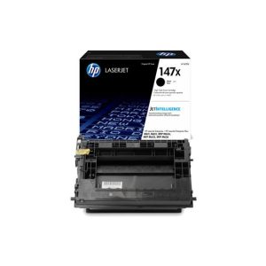 Toner HP 147X Preto W1470X 25200 Pág.