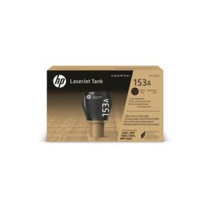 Toner HP 153A Preto W1530A 2500 Pág.