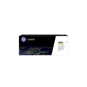 Toner HP 658A Amarelo W2002A 6000 Pág.