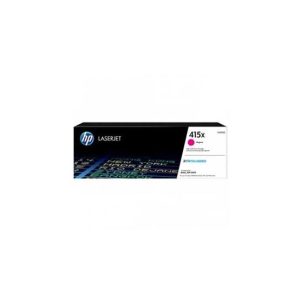 Toner HP 415X Magenta W2033X 6000 Pág.