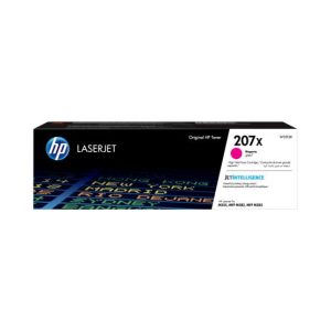 Toner HP 207X Magenta W2213X 2450 Pág.
