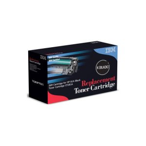 Toner IBM para HP 81A Preto CF281A 10500 Pág.