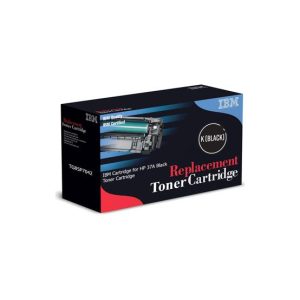 Toner IBM para HP 37A Preto CF237A 11000 Pág.