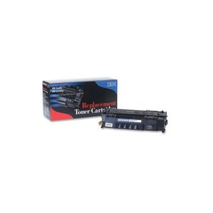 Toner IBM para HP 312A Preto CF380A 2400 Pág.