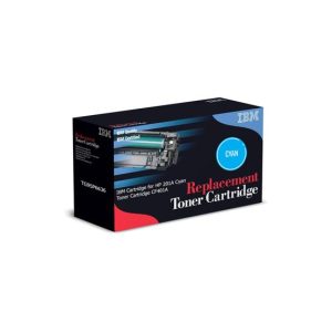 Toner IBM para HP 201A Azul CF401A 1400 Pág.