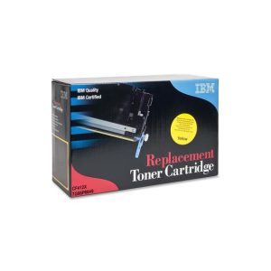 Toner IBM para HP 410X Amarelo CF412X 5000 Pág.