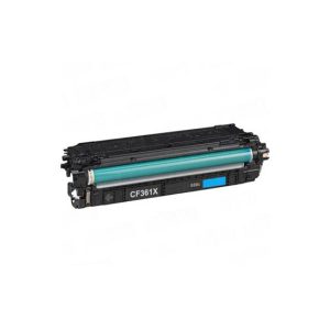 Toner IBM para HP 508X Azul CF361X 9500 Pág.
