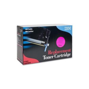 Toner IBM para HP 508X Magenta CF363X 9500 Pág.
