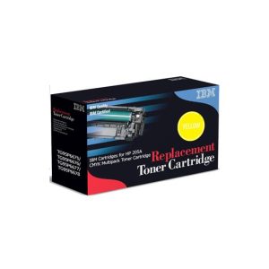 Toner IBM para HP 205A Amarelo CF532A 900 Pág.