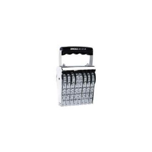 Numerador Ideal 8 Rodas 15mm