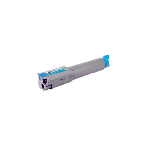 Toner Compatível OKI Azul 2500 Pág.