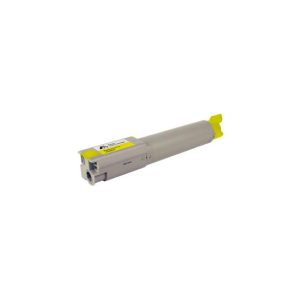 Toner Compatível OKI Amarelo 2500 Pág.