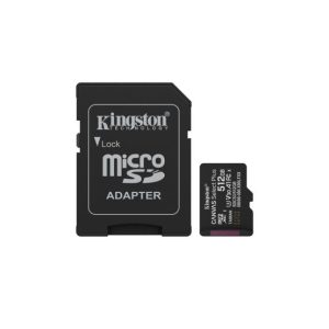Cartão Memória micSDXC 512GB KINGSTON Canvas Select Plus