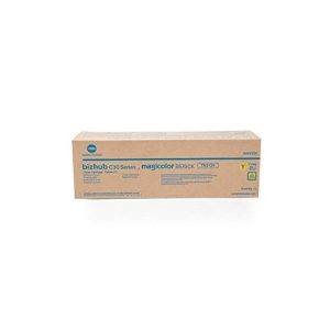 Toner Konica Minolta TN313Y Amarelo A06V254 12000 Pág.