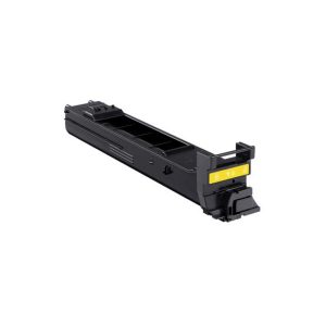 Toner Konica Minolta Amarelo A0DK251 4000 Pág.