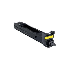 Toner Konica Minolta TN318Y Amarelo A0DK253 8000 Pág.