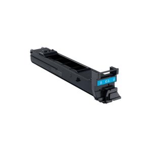 Toner Konica Minolta TN318C Azul A0DK453 8000 Pág.