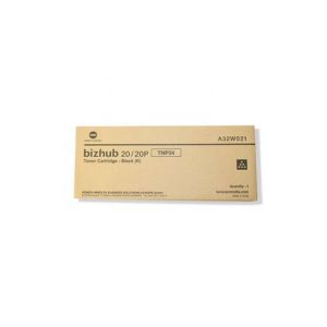 Toner Konica Minolta TNP24 Preto A32W021 8000 Pág.