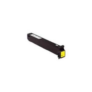 Toner Konica Minolta TN321Y Amarelo A33K250