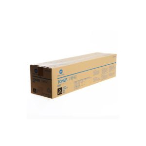 Toner Konica Minolta TN711K Preto A3VU150 47200 Pág.