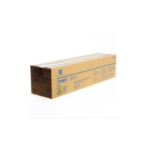 Toner Konica Minolta TN711Y Amarelo A3VU250 31500 Pág.