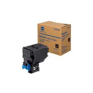 Toner Konica Minolta TNP48 Preto A5X0150 10000 Pág.