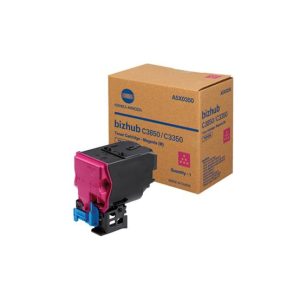 Toner Konica Minolta TNP48 Magenta A5X0350 10000 Pág.