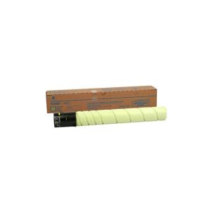 Toner Konica Minolta TN221Y Amarelo A8K3250 21000 Pág.