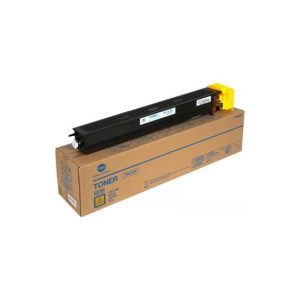 Toner Konica Minolta TN713Y Amarelo A9K8250 33200 Pág.