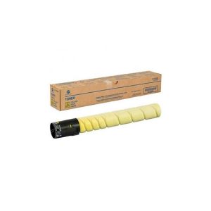 Toner Konica Minolta TN227Y Amarelo ACVH250