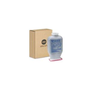Toner Konica Minolta Preto ZTK500-D