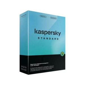 Kaspersky Standard noCD PT 5 Dispositivos