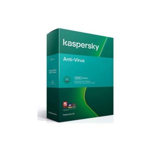 KASPERSKY Anti-Virus 1 Dispositivo_1Ano