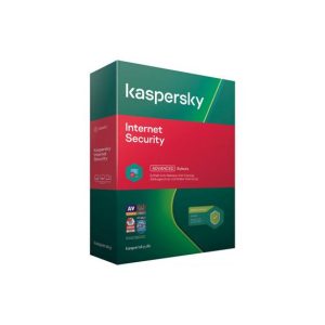 KASPERSKY Internet Security 5 Dispositivos_1Ano