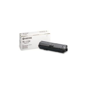 Toner Kyocera TK-1150 Preto 1T02RV0NL0 3000 Pág.