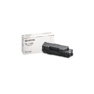 Toner Kyocera TK-1160 Preto 1T02RY0NL0 7200 Pág.