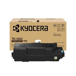Toner Kyocera TK-1260 Preto 1T0C150NL0 10000 Pág.