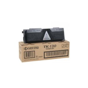 Toner Kyocera TK-130 Preto 1T02HS0EU0 7200 Pág.