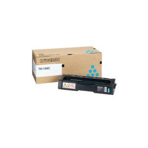Toner Kyocera TK-150C Azul 1T05JKCNL0 6000 Pág.