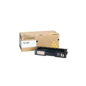 Toner Kyocera TK-150Y Amarelo 1T05JKANL0 6000 Pág.