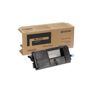 Toner Kyocera TK-3170 Preto 1T02T80NL0 15500 Pág.