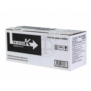 Toner Kyocera TK-5150K Preto 1T02NSCNL0 12000 Pág.