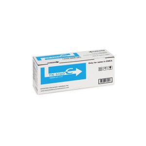 Toner Kyocera TK-5160C Azul 12000 Pág.