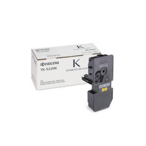 Toner Kyocera TK-5220K Preto 1T02R90NL1 1200 Pág.
