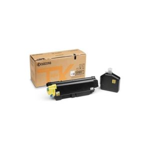 Toner Kyocera TK-5280Y Amarelo 1T02TWANL0 11000 Pág.