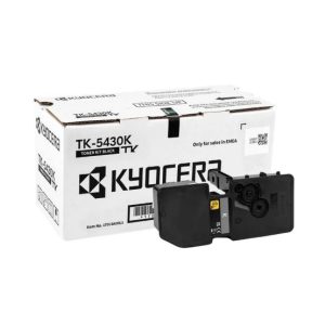 Toner Kyocera TK-5430K Preto 1T0C0A0NL1 1250 Pág.